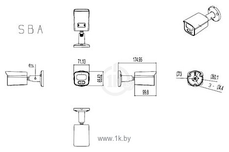 Фотографии Orient IP-65-SR2APSDH MIC