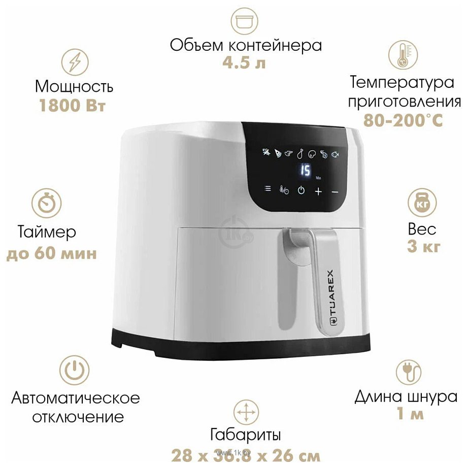 Фотографии Tuarex AG 3002