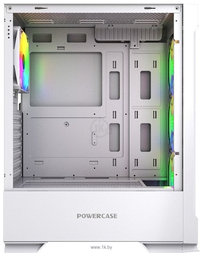 Фотографии Powercase Mistral AZ4W ARGB CMAZW-A4