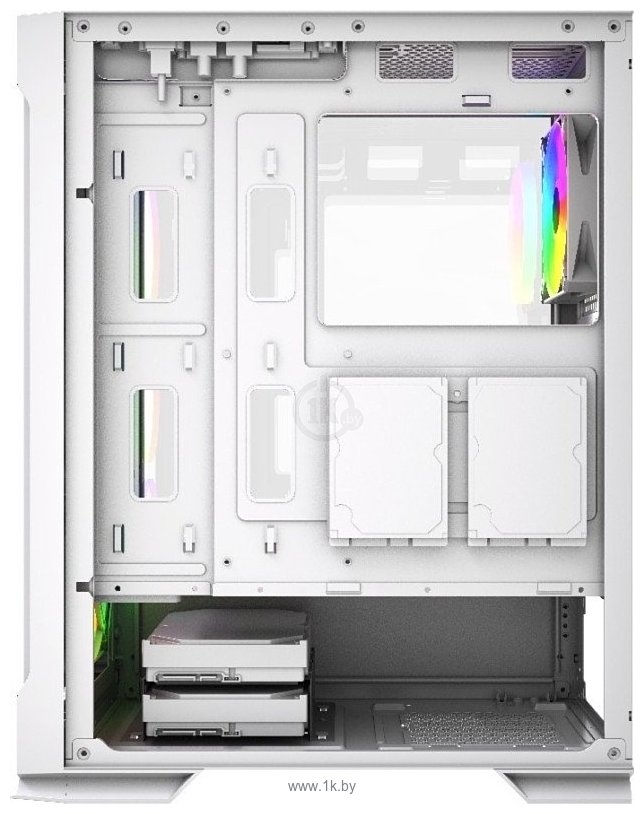 Фотографии Powercase Mistral AZ4W ARGB CMAZW-A4
