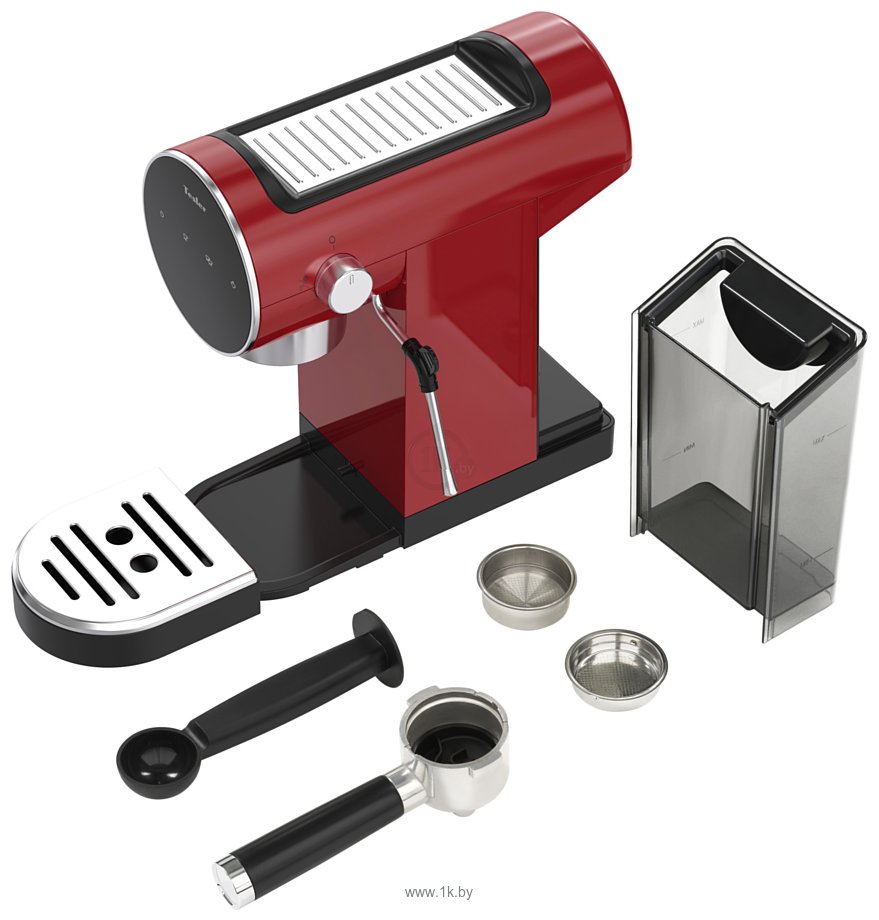 Фотографии Tesler ECM-260 red