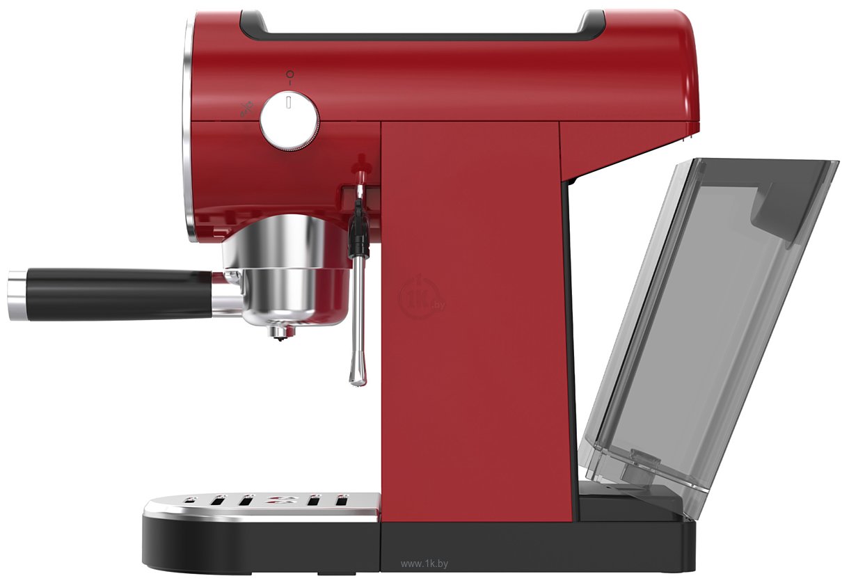 Фотографии Tesler ECM-260 red
