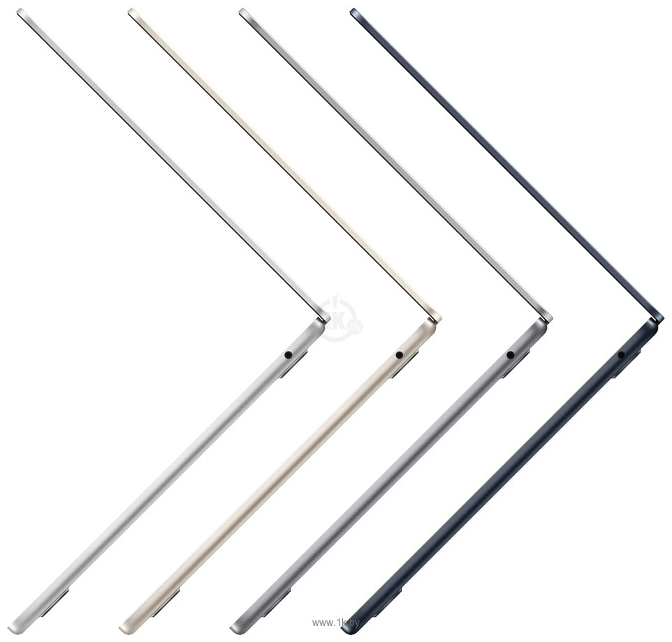 Фотографии Apple Macbook Air 13" M2 2022 Z15T0000A