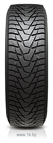 Фотографии Hankook Winter i*Pike X W429A 235/60 R17 106T (с шипами) Фотографии Hankook Winter i*Pike X W429A 235/60 R17 106T (с шипами)