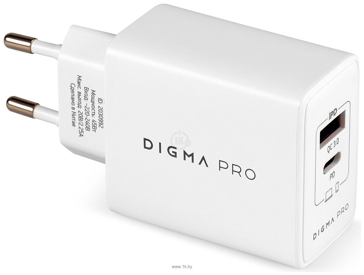Фотографии Digma Pro DPW4A