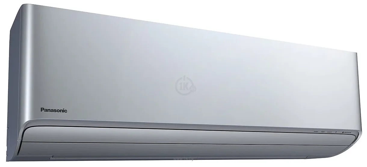 Фотографии Panasonic Etherea Silver Design Inverter CS-XZ35ZKEW/CU-Z35XKE