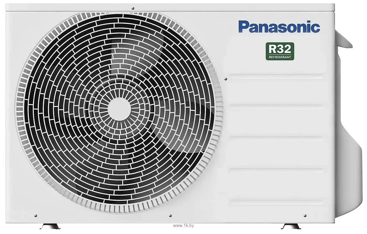 Фотографии Panasonic Etherea Silver Design Inverter CS-XZ35ZKEW/CU-Z35XKE