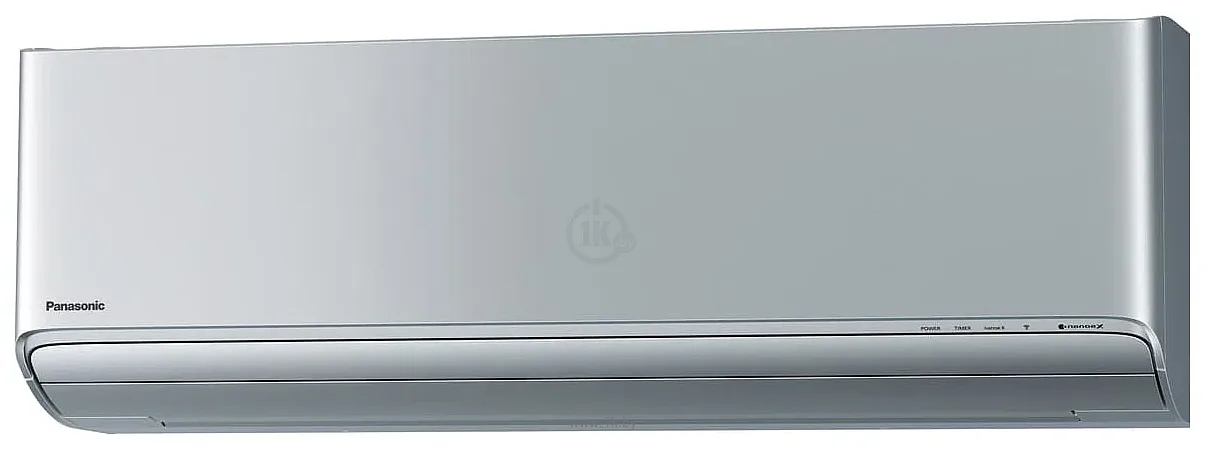 Фотографии Panasonic Etherea Silver Design Inverter CS-XZ35ZKEW/CU-Z35XKE