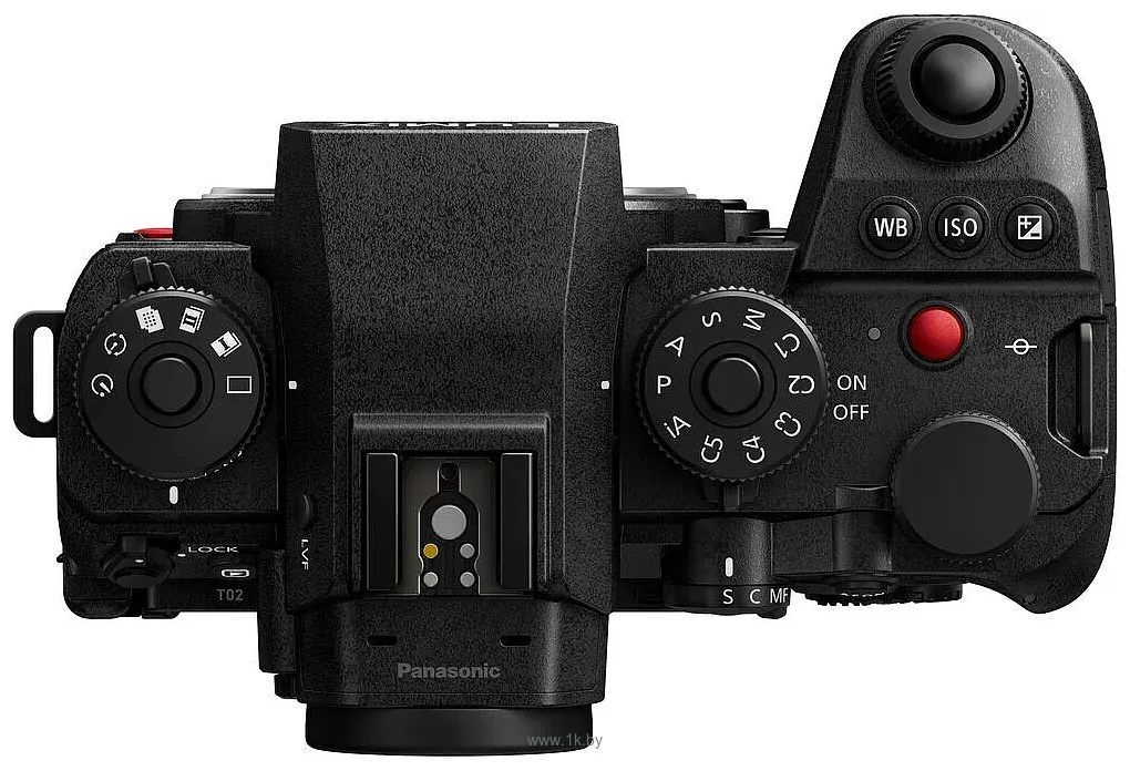 Фотографии Panasonic Lumix S1II DC-S1M2 