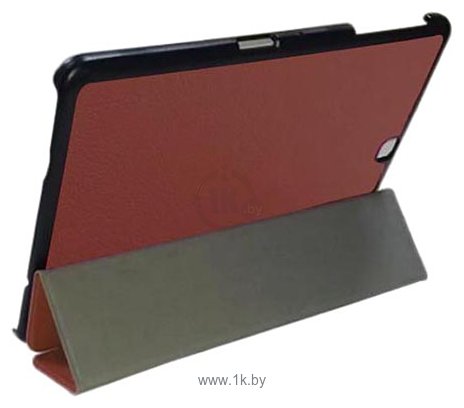 Фотографии LSS Fashion Case для Samsung Galaxy Tab S2 9.7 (коричневый)