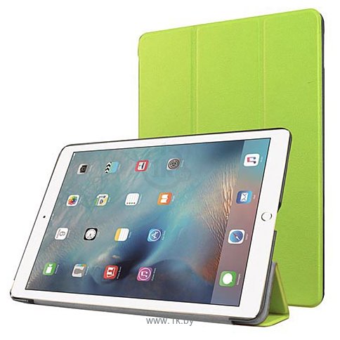 Фотографии LSS Fashion Case для Apple iPad Pro 9.7 (зеленый)