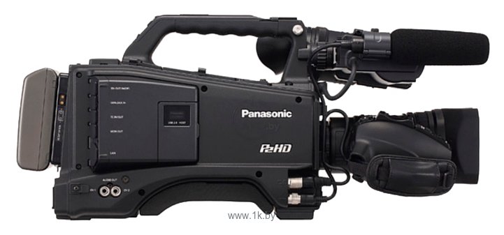 Фотографии Panasonic AG-HPX610EJF