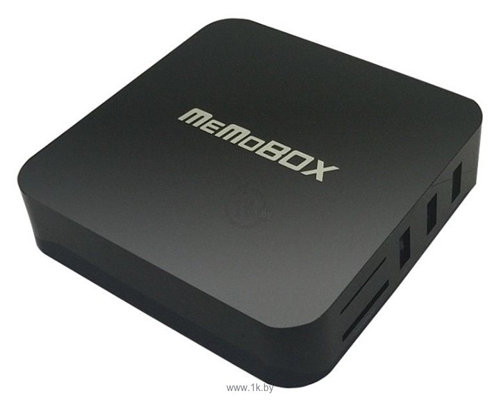 Фотографии MeMoBox MBX-Q Amlogic S805