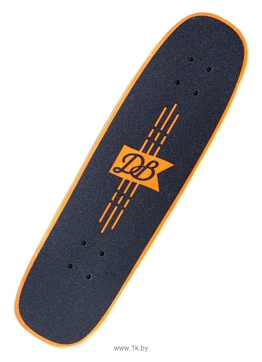 Фотографии DB longboards Good Vibes Cruiser Skateboard