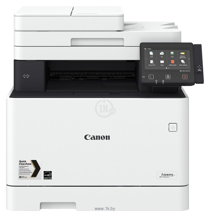 Фотографии Canon i-SENSYS MF734Cdw