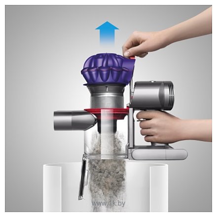 Фотографии Dyson V7 Motorhead extra