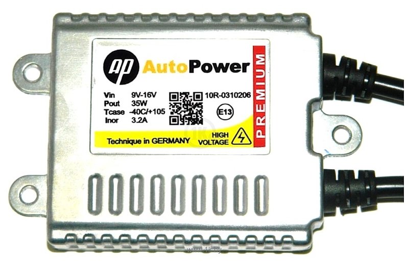 Фотографии AutoPower H13 Premium Bi 12000K