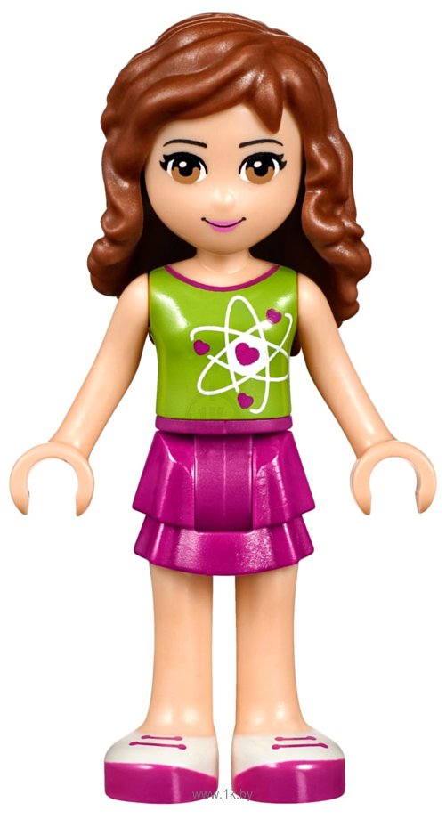 Фотографии LEGO Friends 41320 Магазин замороженных йогуртов