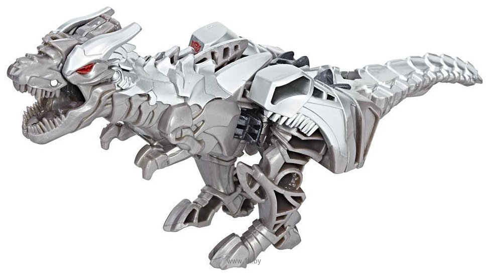 Фотографии Hasbro Transformers: The Last Knight 1-Step Turbo Changer Grimlock