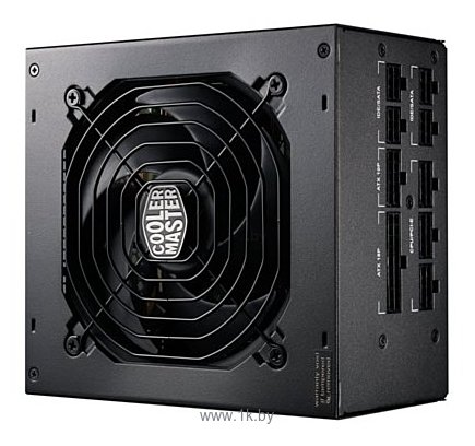 Фотографии Cooler Master MWE Gold Full Modular 550W