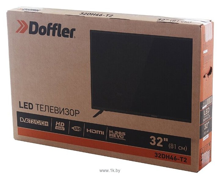 Фотографии Doffler 32DH46-T2