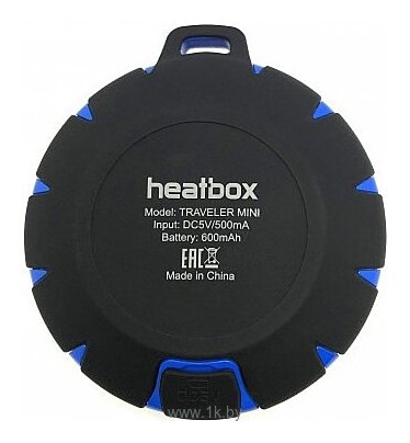 Фотографии Heatbox Traveler mini