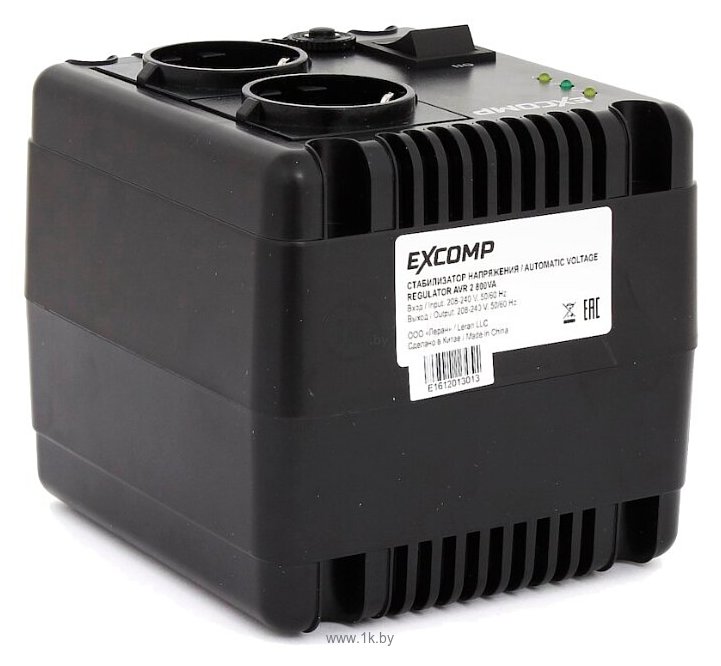 Фотографии Excomp AVR 2 800VA