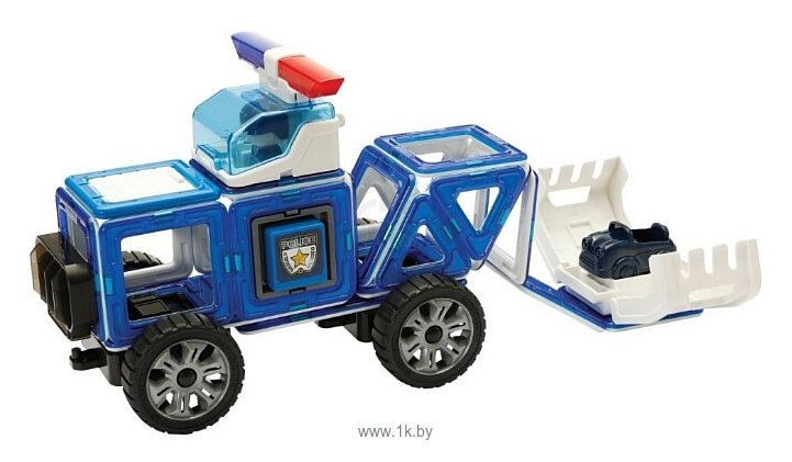 Фотографии Magformers Amazing 717002 Police Set