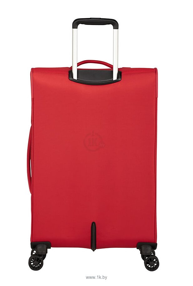 Фотографии American Tourister Summerfunk Red 79 см (4 колеса)