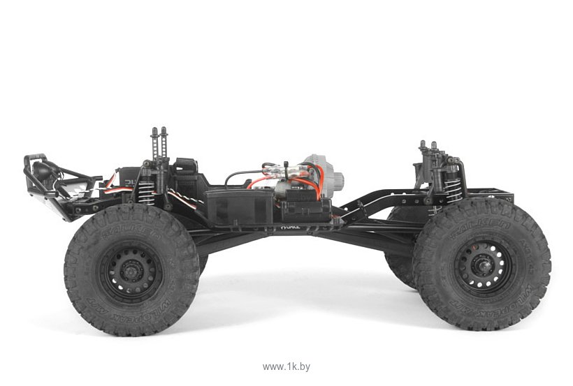 Фотографии Axial SCX10 II Trail Honcho 4WD RTR