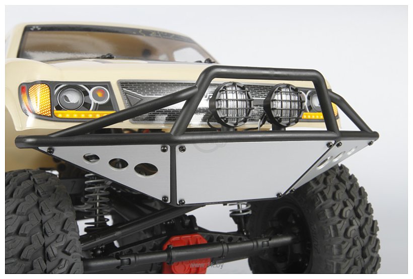 Фотографии Axial SCX10 II Trail Honcho 4WD RTR