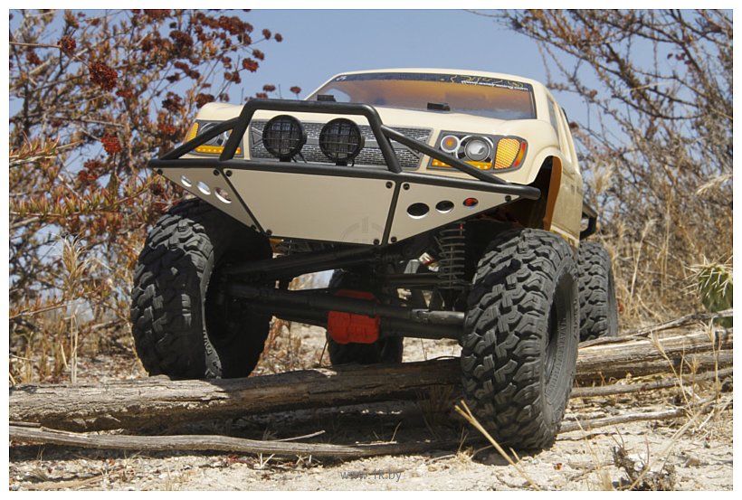 Фотографии Axial SCX10 II Trail Honcho 4WD RTR