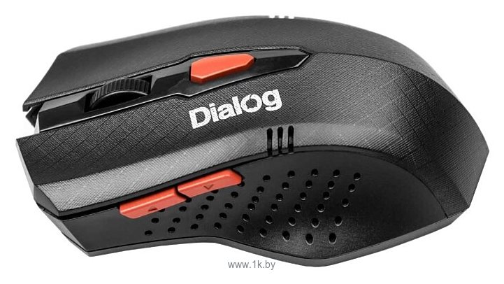 Фотографии Dialog MROP-09U black USB