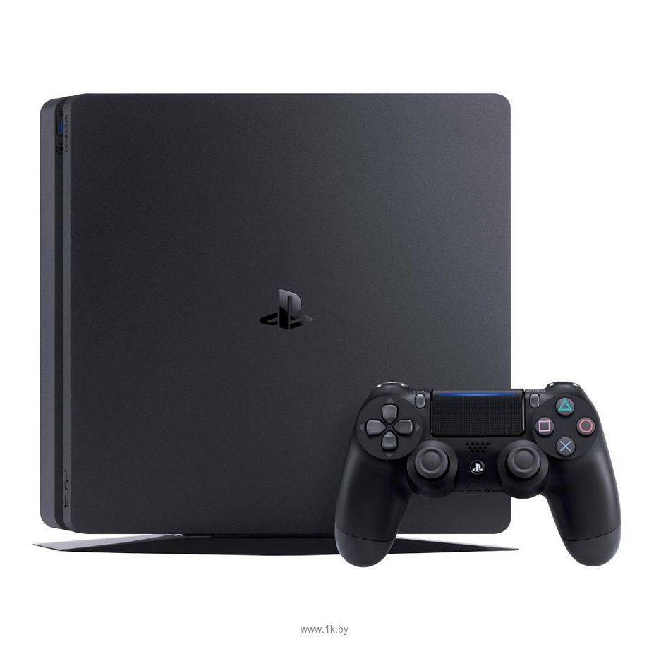 Фотографии Sony PlayStation 4 Slim 1 ТБ FIFA 20