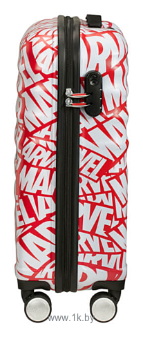 Фотографии American Tourister Wavebreaker Disney Marvel 55 см