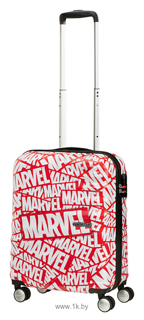 Фотографии American Tourister Wavebreaker Disney Marvel 55 см