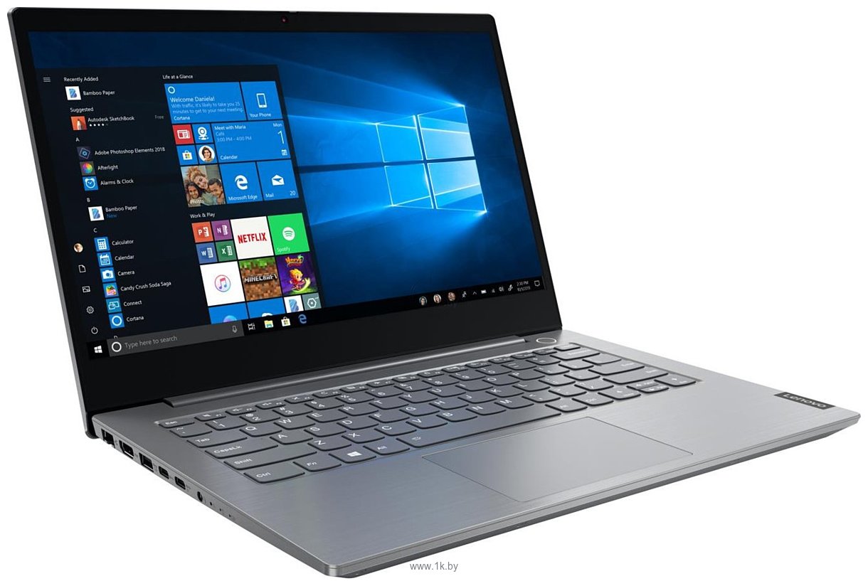 Фотографии Lenovo ThinkBook 14-IML 20RV006JUA