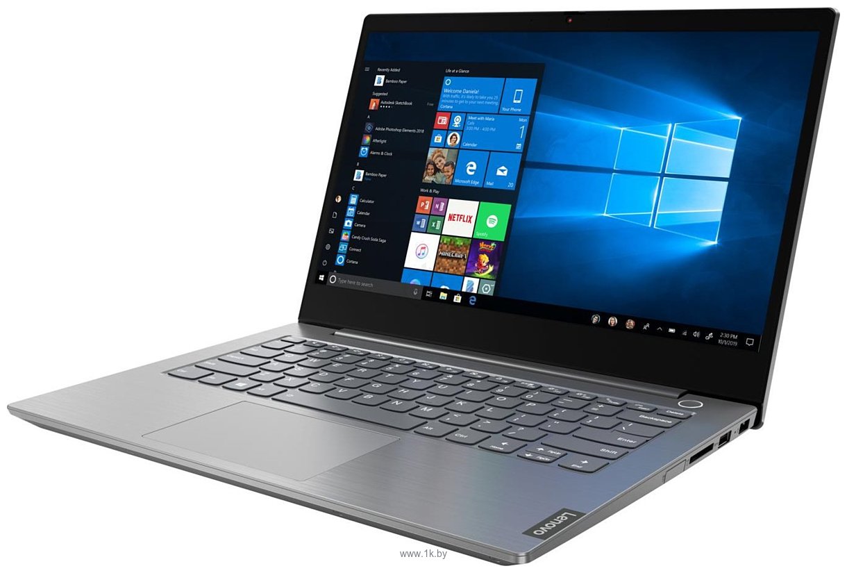 Фотографии Lenovo ThinkBook 14-IML 20RV006JUA