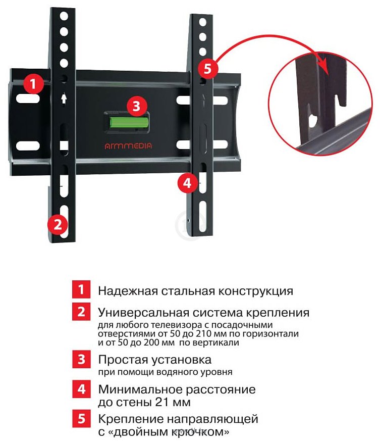 Фотографии Arm Media PLASMA-5 New