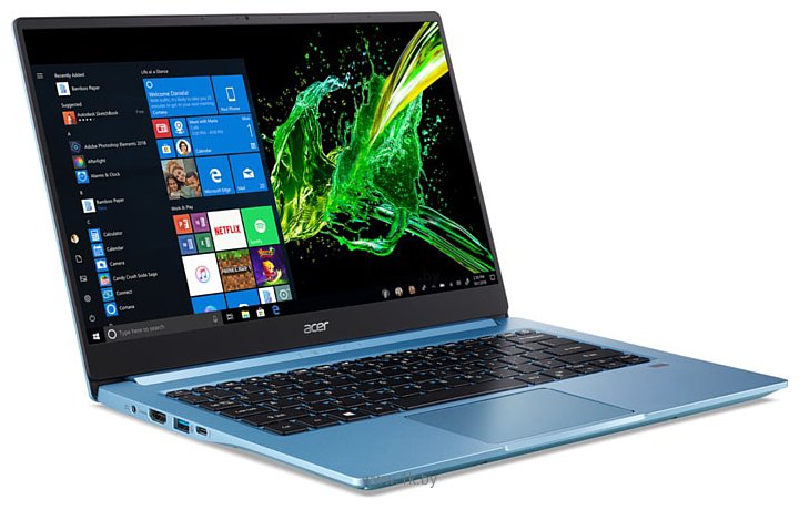 Фотографии Acer Swift 3 SF314-57G-764E (NX.HUFER.001)