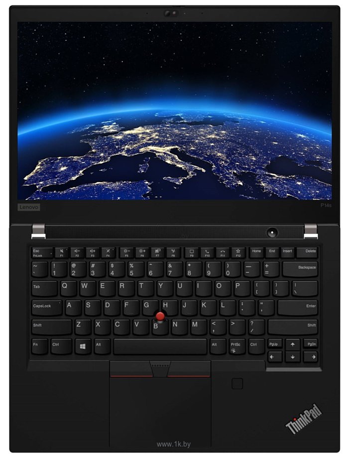 Фотографии Lenovo ThinkPad P14s Gen 1 (20S40011RT)