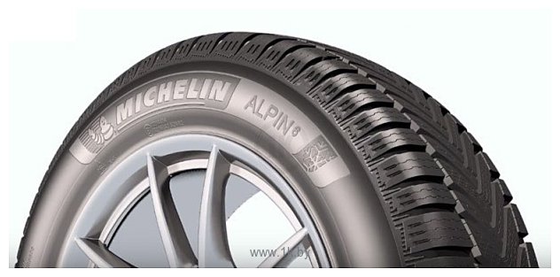 Фотографии Michelin Alpin 6 195/50 R16 88H