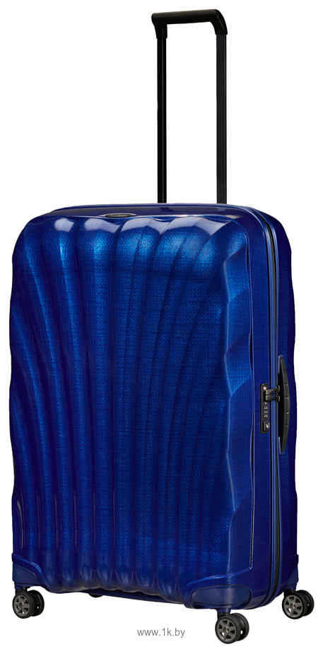 Фотографии Samsonite C-Lite Deep Blue 81 см