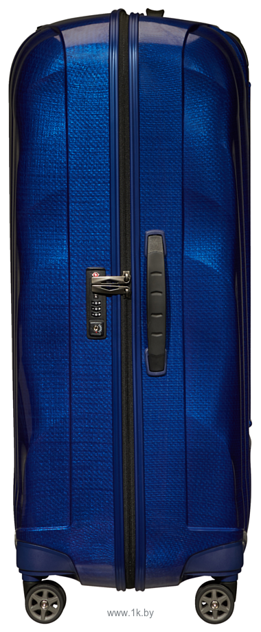 Фотографии Samsonite C-Lite Deep Blue 81 см