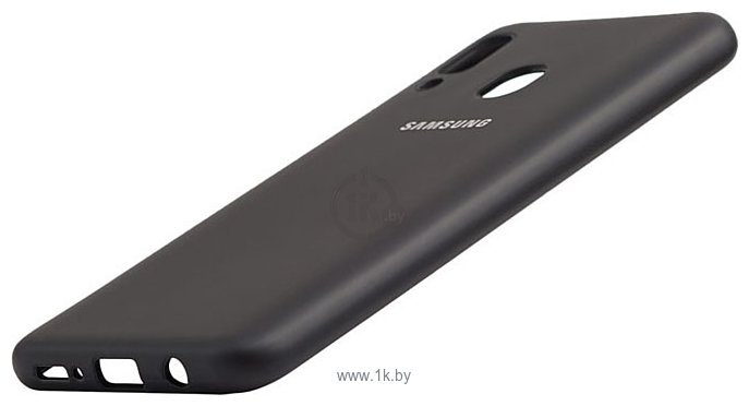 Фотографии EXPERTS Magnetic для Samsung Galaxy A40 (черный)