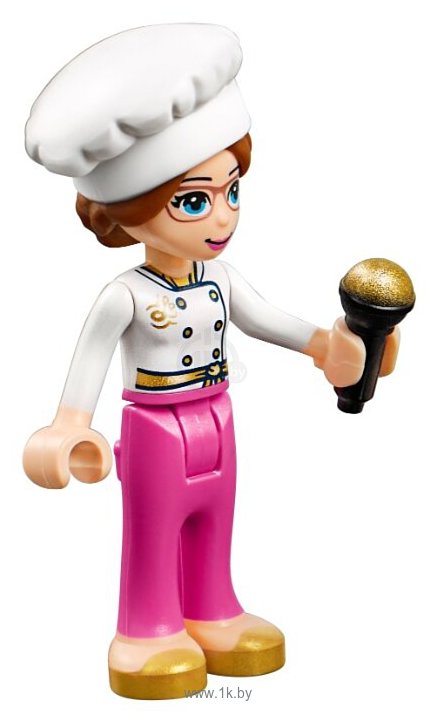 Фотографии LEGO Friends 41393 Соревнование кондитеров