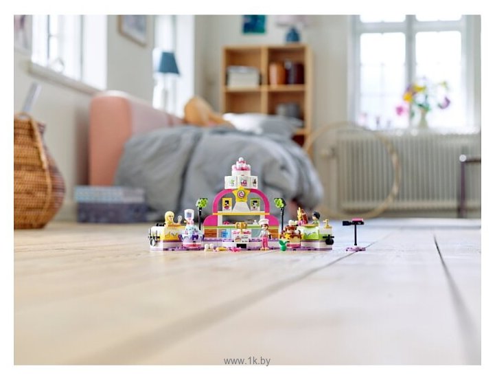 Фотографии LEGO Friends 41393 Соревнование кондитеров