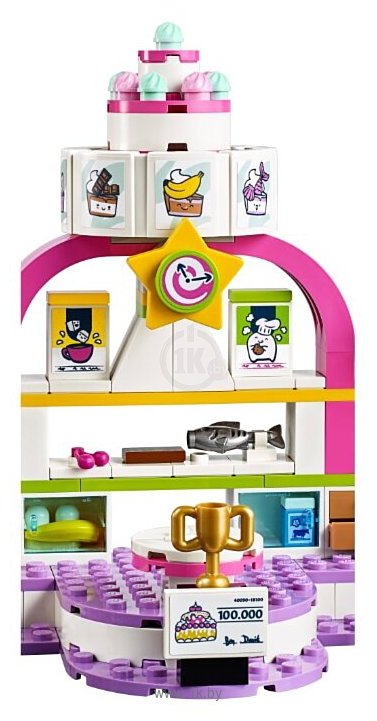 Фотографии LEGO Friends 41393 Соревнование кондитеров