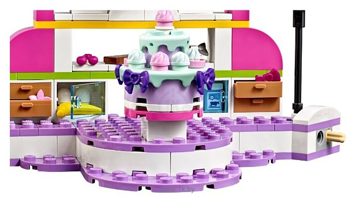 Фотографии LEGO Friends 41393 Соревнование кондитеров