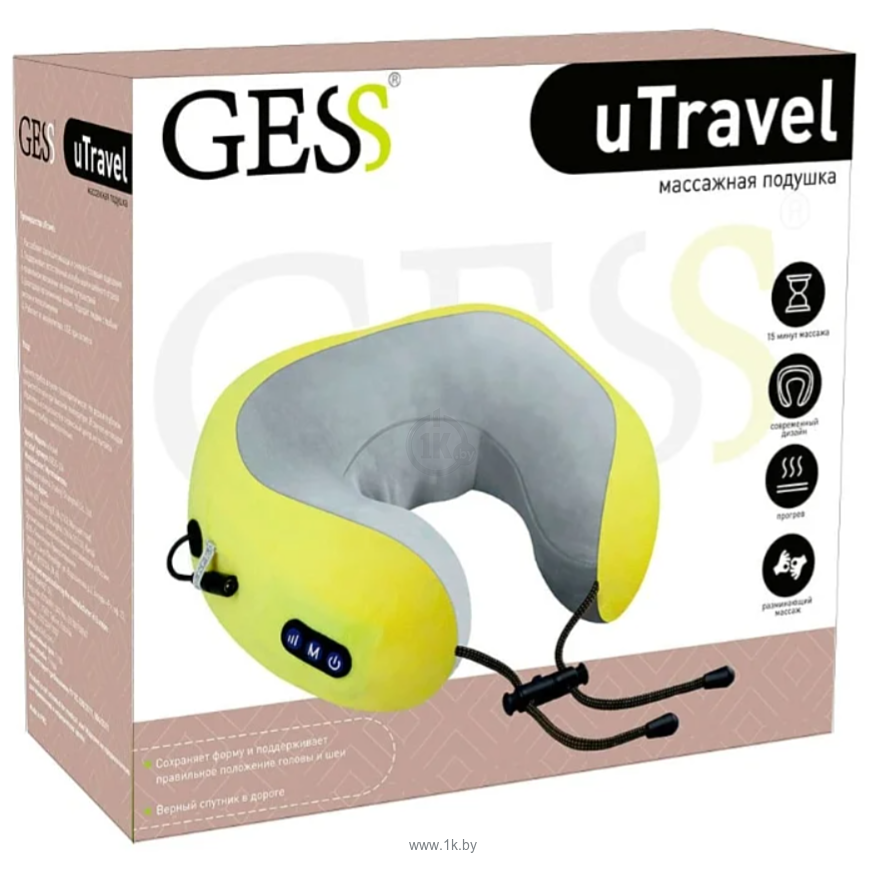 Фотографии Gess uTravel GESS-136